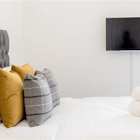 Gorgeous Studio At The Heart Of Edinburgh Old Town Lejlighed Eksteriør billede