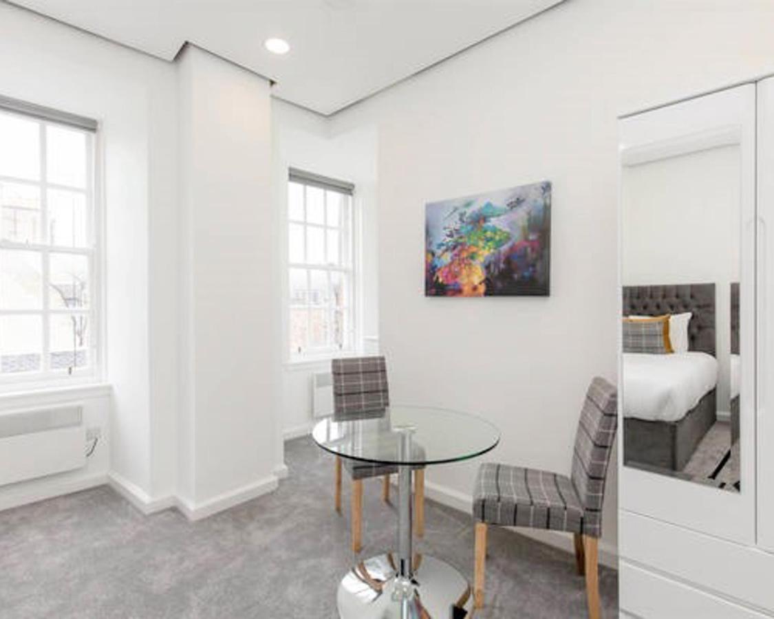 Gorgeous Studio At The Heart Of Edinburgh Old Town Lejlighed Eksteriør billede