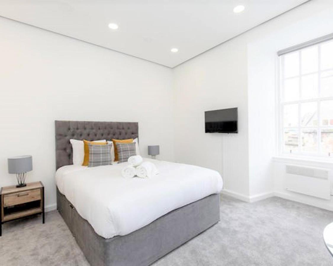 Gorgeous Studio At The Heart Of Edinburgh Old Town Lejlighed Eksteriør billede