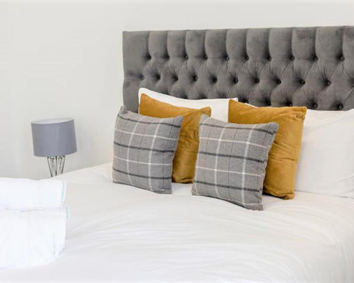 Gorgeous Studio At The Heart Of Edinburgh Old Town Lejlighed Eksteriør billede