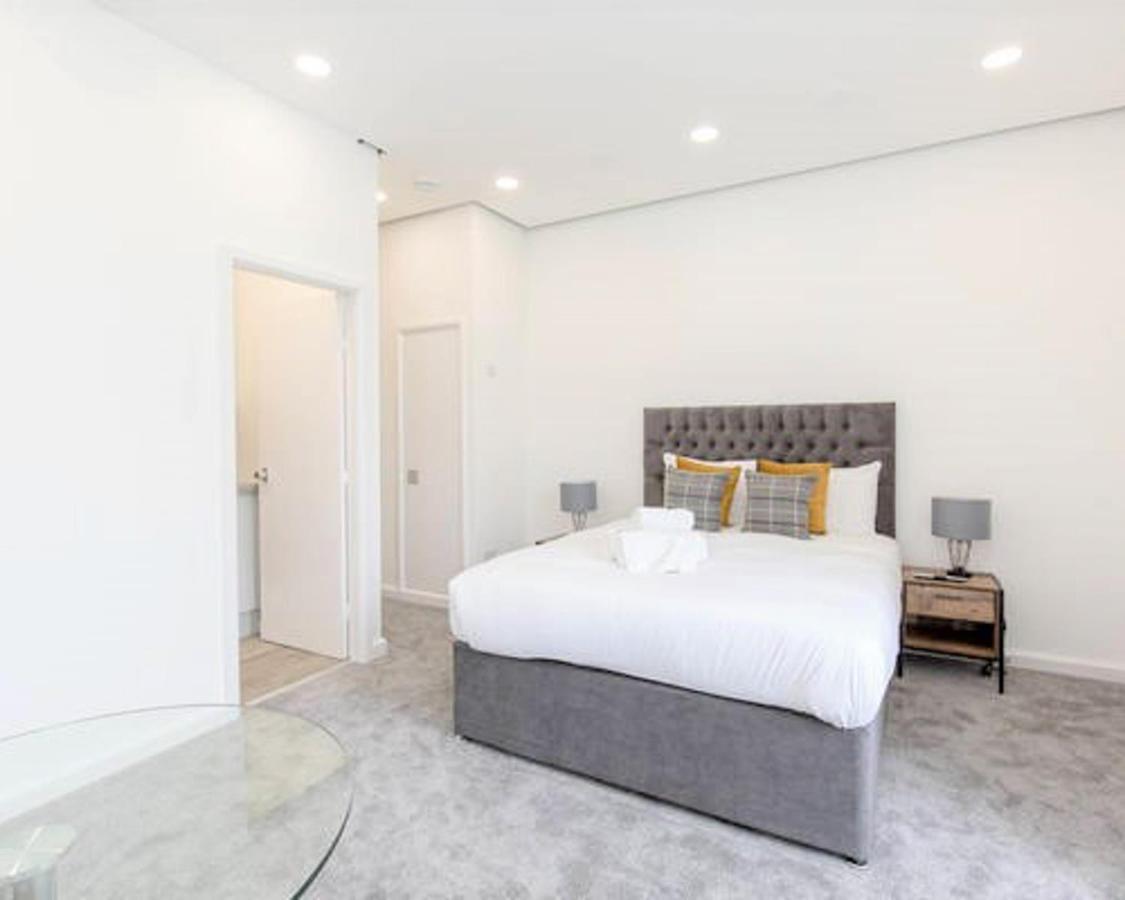 Gorgeous Studio At The Heart Of Edinburgh Old Town Lejlighed Eksteriør billede