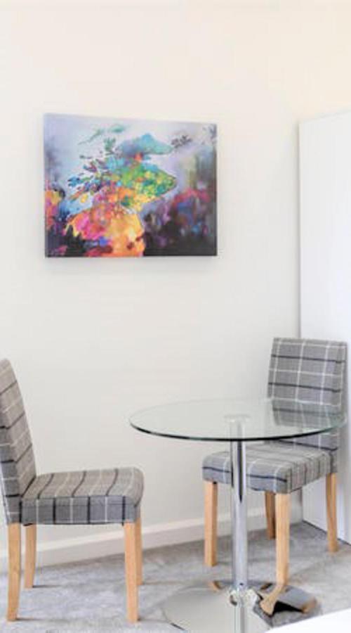 Gorgeous Studio At The Heart Of Edinburgh Old Town Lejlighed Eksteriør billede