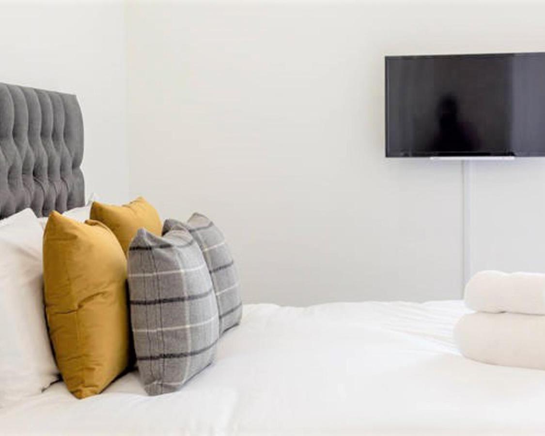 Gorgeous Studio At The Heart Of Edinburgh Old Town Lejlighed Eksteriør billede