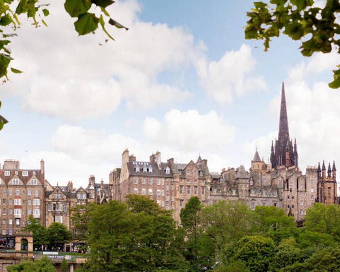Gorgeous Studio At The Heart Of Edinburgh Old Town Lejlighed Eksteriør billede