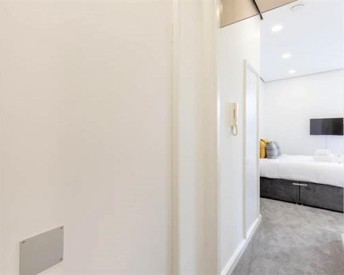 Gorgeous Studio At The Heart Of Edinburgh Old Town Lejlighed Eksteriør billede