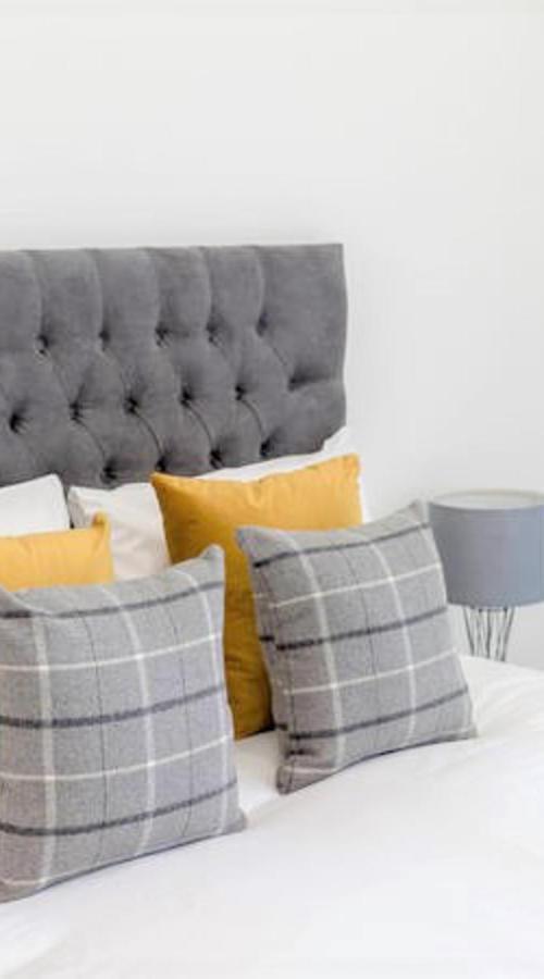 Gorgeous Studio At The Heart Of Edinburgh Old Town Lejlighed Eksteriør billede